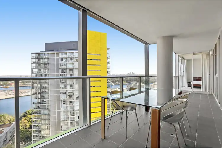 1505/8 Distillery Drive, Pyrmont NSW 2009