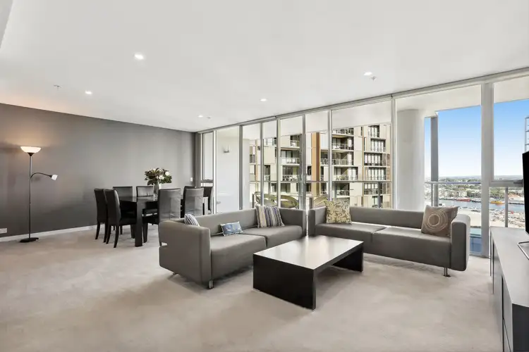 Second view of Homely apartment listing, 1505/8 Distillery Drive, Pyrmont NSW 2009