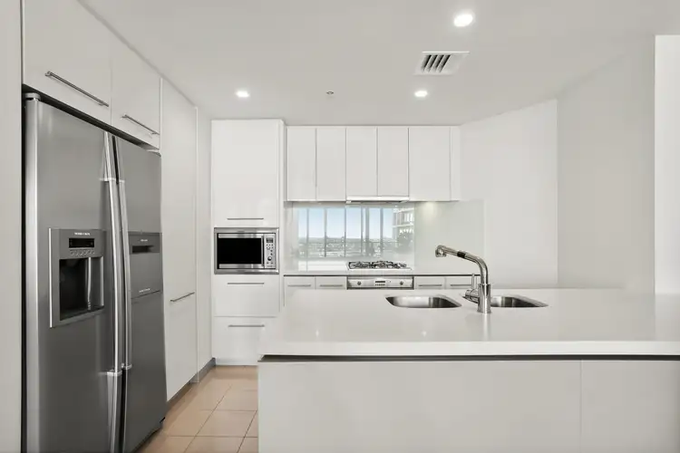 Third view of Homely apartment listing, 1505/8 Distillery Drive, Pyrmont NSW 2009