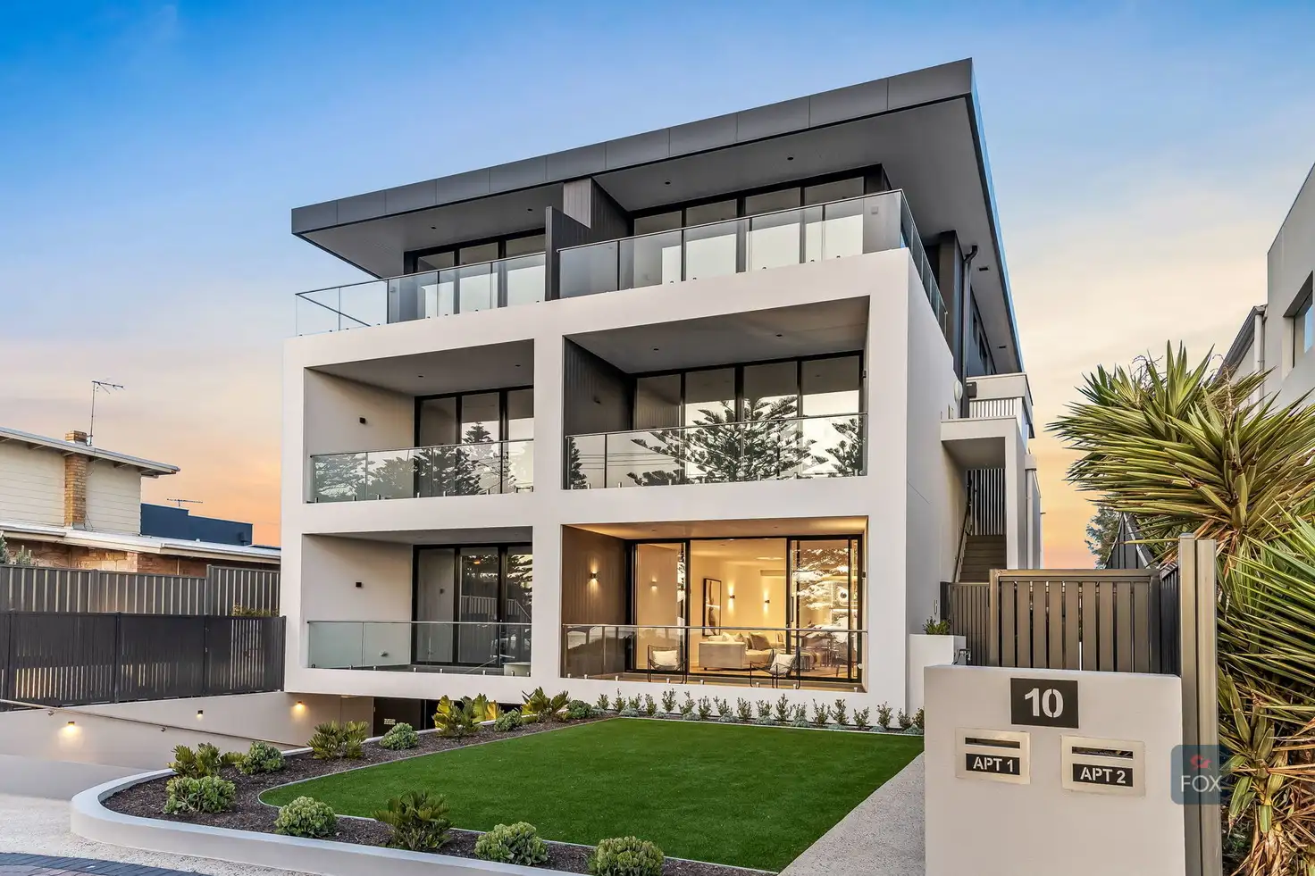 Main view of Homely house listing, 1/10 Esplanade, Semaphore South SA 5019