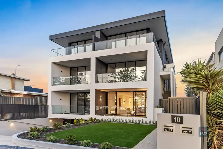 Third view of Homely house listing, 1/10 Esplanade, Semaphore South SA 5019