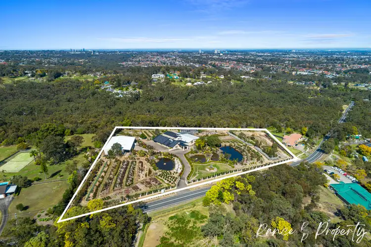 Second view of Homely rural property listing, 22 Bannerman Road, Kenthurst NSW 2156