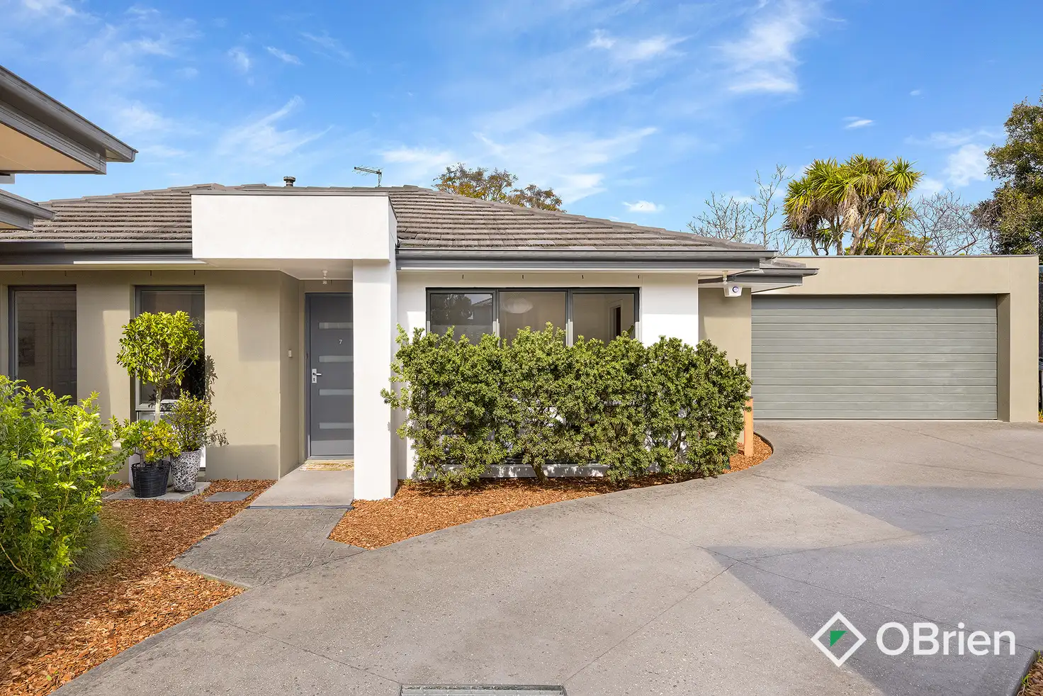 Main view of Homely townhouse listing, 7/55 Culcairn Drive, Frankston South VIC 3199