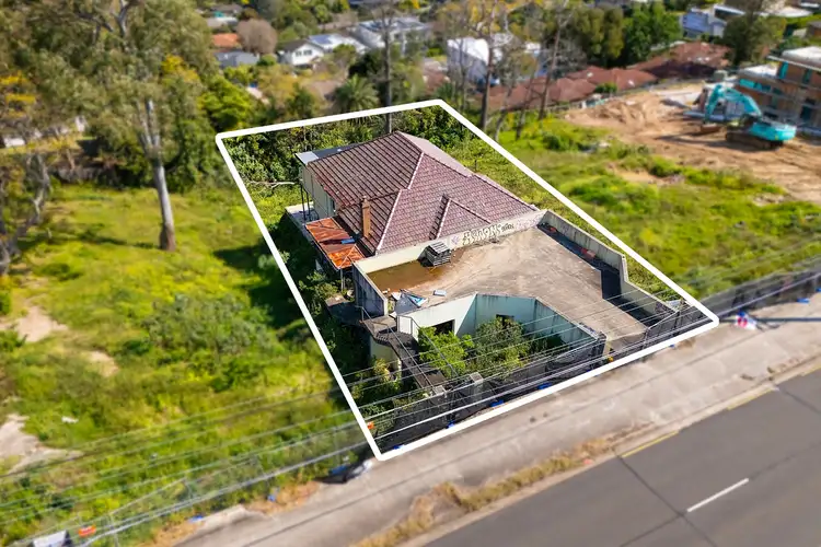 300 Blaxland Road, Ryde NSW 2112