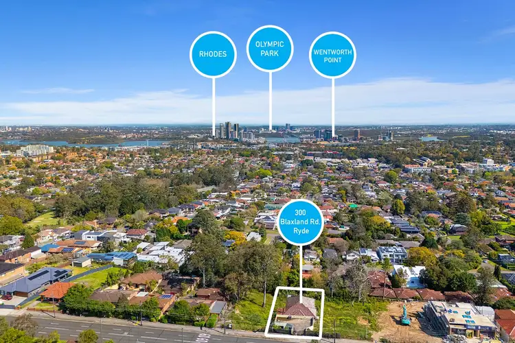 Fifth view of Homely house listing, 300 Blaxland Road, Ryde NSW 2112