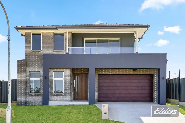 22 Flammulina Crescent, Vineyard NSW 2765