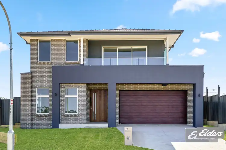22 Flammulina Crescent, Vineyard NSW 2765