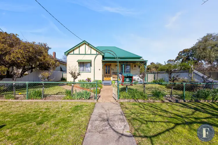 6 Francis Street, Cootamundra NSW 2590