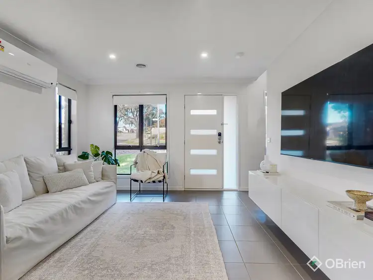 Second view of Homely townhouse listing, 124 Cadles Road, Carrum Downs VIC 3201