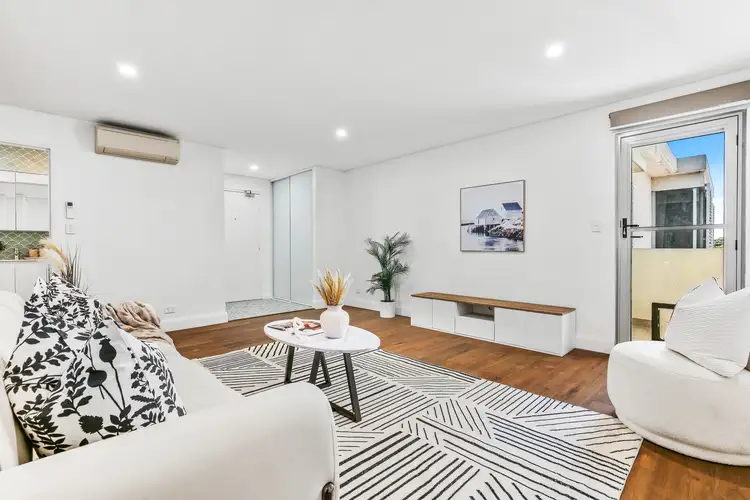 Second view of Homely apartment listing, 16/129 Parramatta Road, Concord NSW 2137
