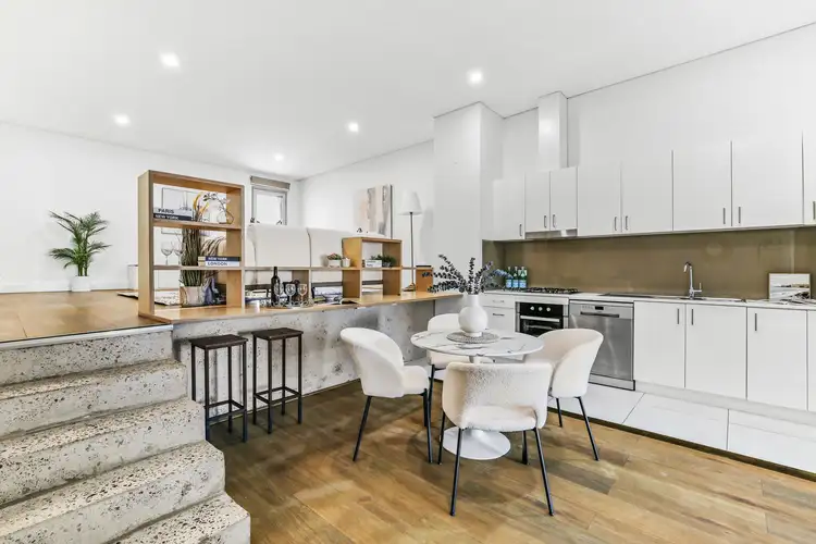 Third view of Homely apartment listing, 16/129 Parramatta Road, Concord NSW 2137