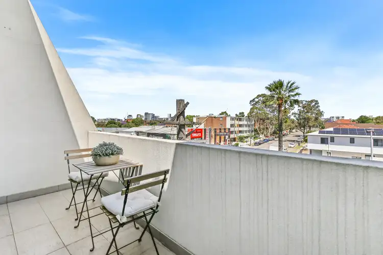 Fifth view of Homely apartment listing, 16/129 Parramatta Road, Concord NSW 2137