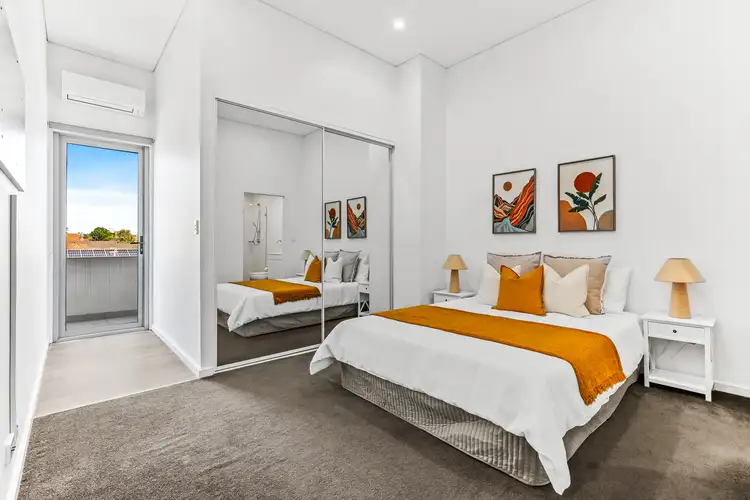 Sixth view of Homely apartment listing, 16/129 Parramatta Road, Concord NSW 2137