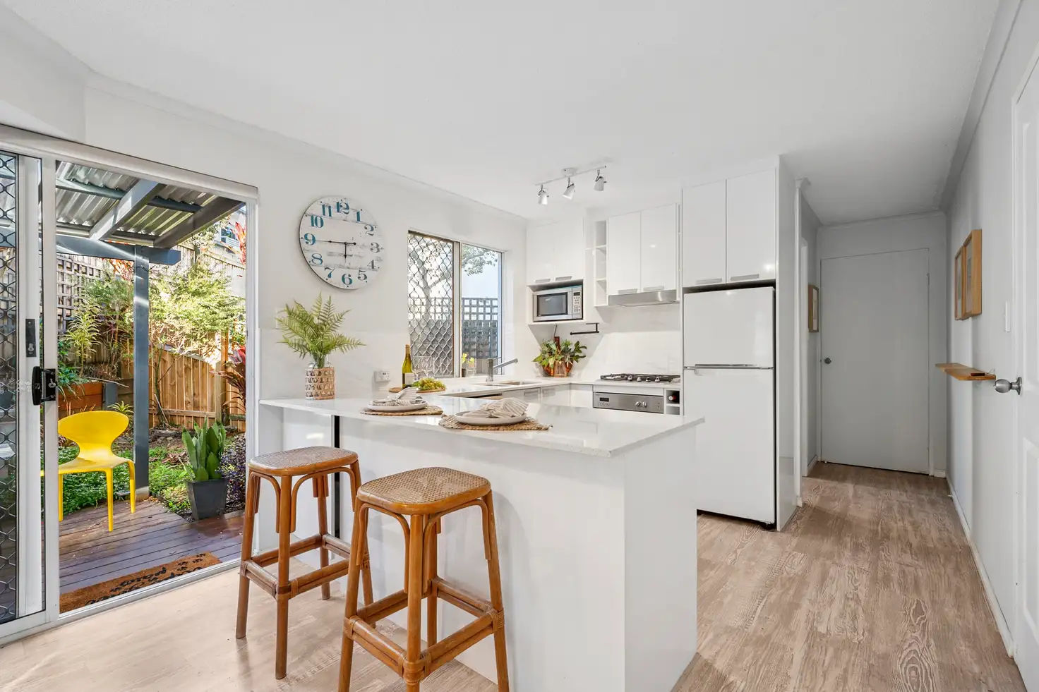 Main view of Homely unit listing, 3/15 Melville Court, Mount Coolum QLD 4573