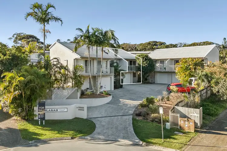 Third view of Homely unit listing, 3/15 Melville Court, Mount Coolum QLD 4573