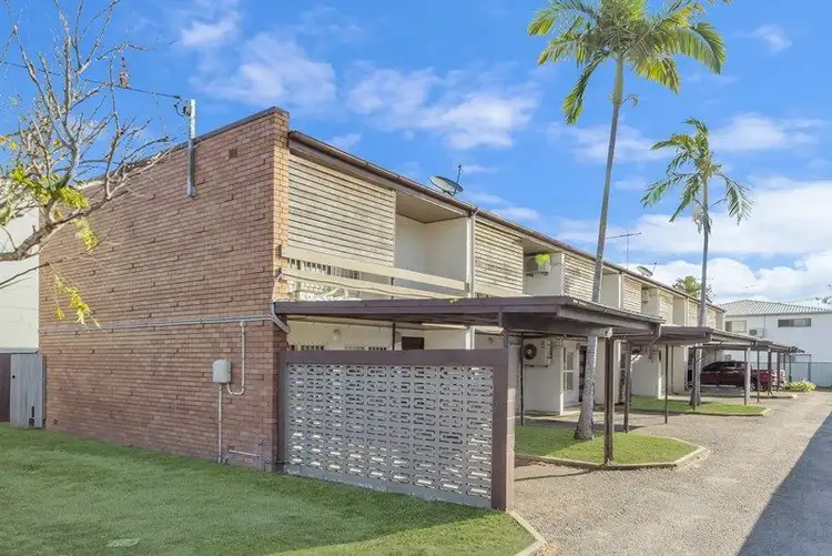 1/201 Kings Road, Pimlico QLD 4812