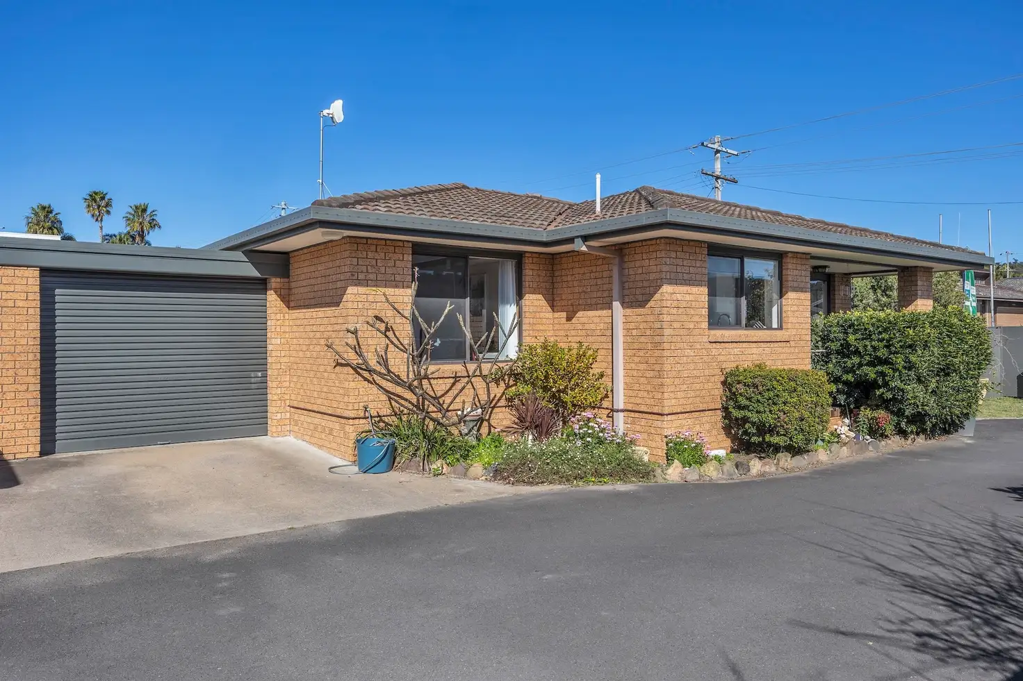 Main view of Homely villa listing, 1/4 Sapphire Coast Drive, Merimbula NSW 2548