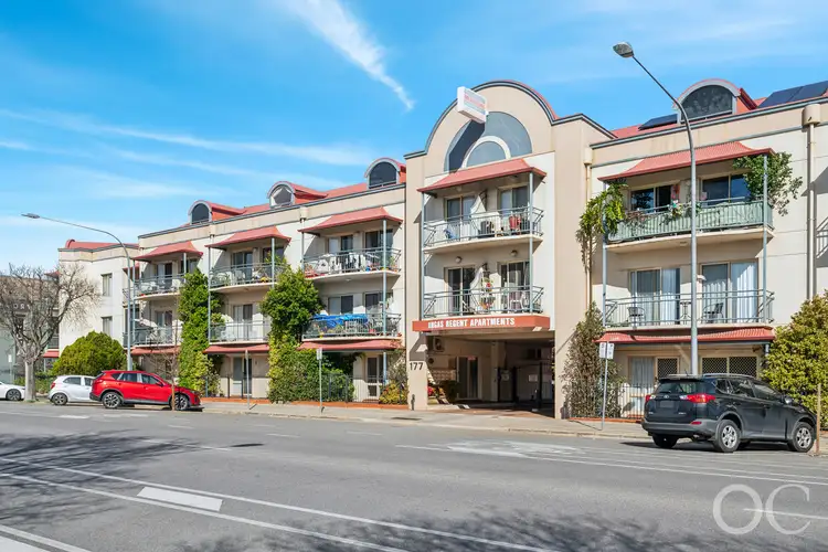 Second view of Homely apartment listing, Unit 25/177 Angas Street, Adelaide SA 5000