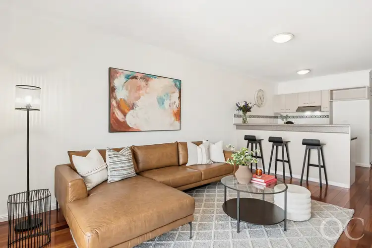 Third view of Homely apartment listing, Unit 25/177 Angas Street, Adelaide SA 5000