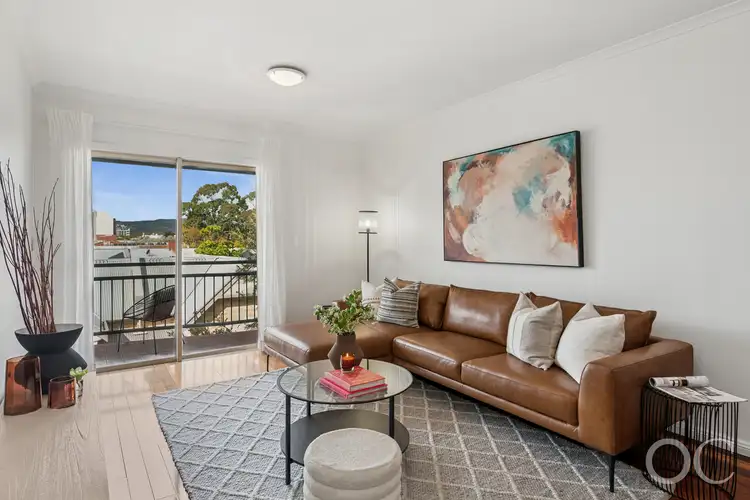 Fourth view of Homely apartment listing, Unit 25/177 Angas Street, Adelaide SA 5000