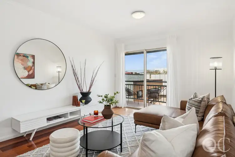 Fifth view of Homely apartment listing, Unit 25/177 Angas Street, Adelaide SA 5000