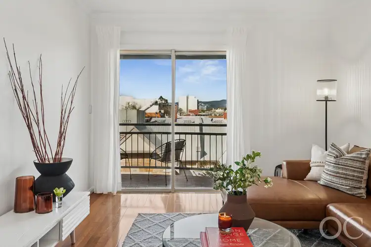 Sixth view of Homely apartment listing, Unit 25/177 Angas Street, Adelaide SA 5000