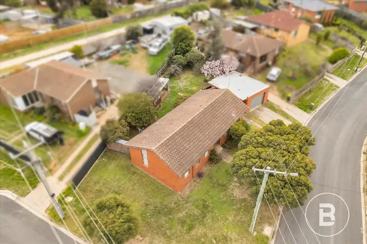 Second view of Homely house listing, 32 Jonathan Drive, Darley VIC 3340