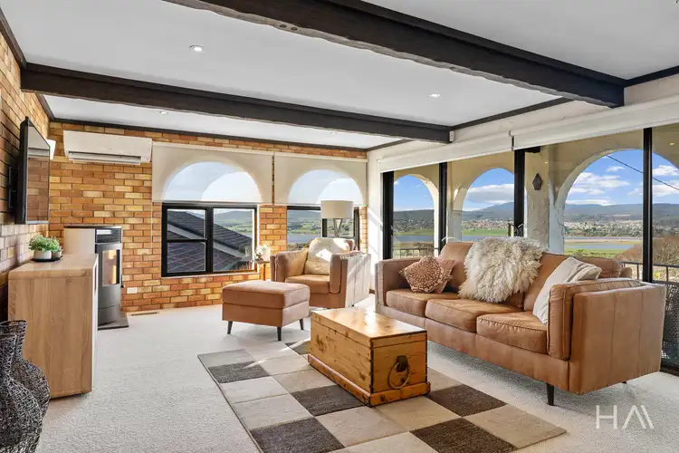 Second view of Homely house listing, 92 Dion Crescent, Riverside TAS 7250