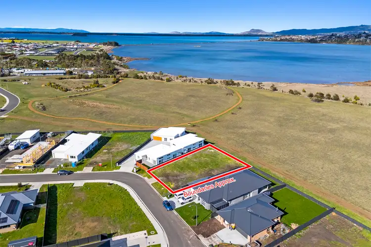 Third view of Homely land listing, 11 Parkside Place, Sorell TAS 7172
