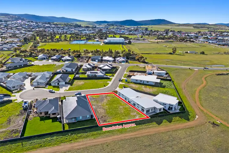 Fourth view of Homely land listing, 11 Parkside Place, Sorell TAS 7172