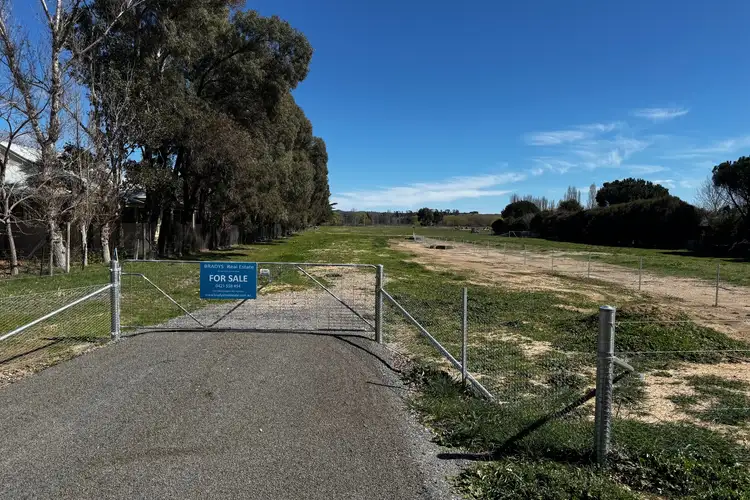LOT 3, 1b Rosamel Street, Gundaroo NSW 2620