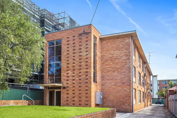 6/10 Bessell Avenue, North Wollongong NSW 2500