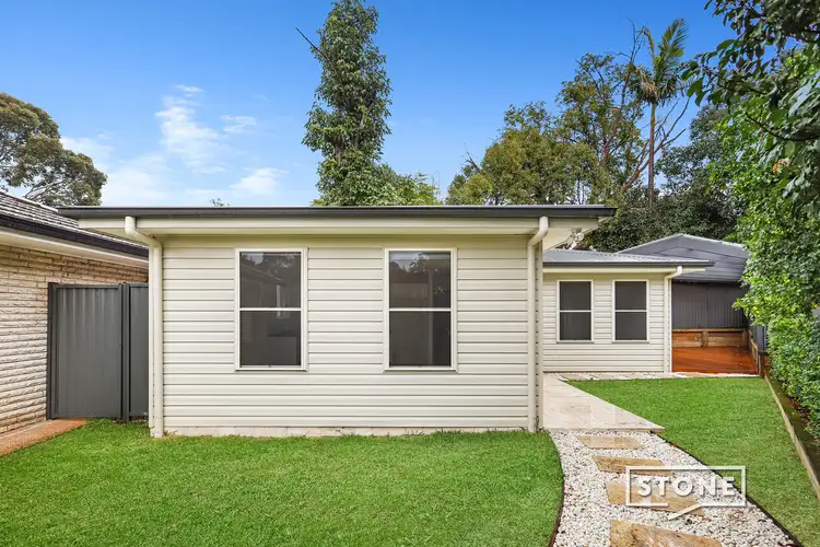 Fifth view of Homely house listing, 3a White Place, Castle Hill NSW 2154