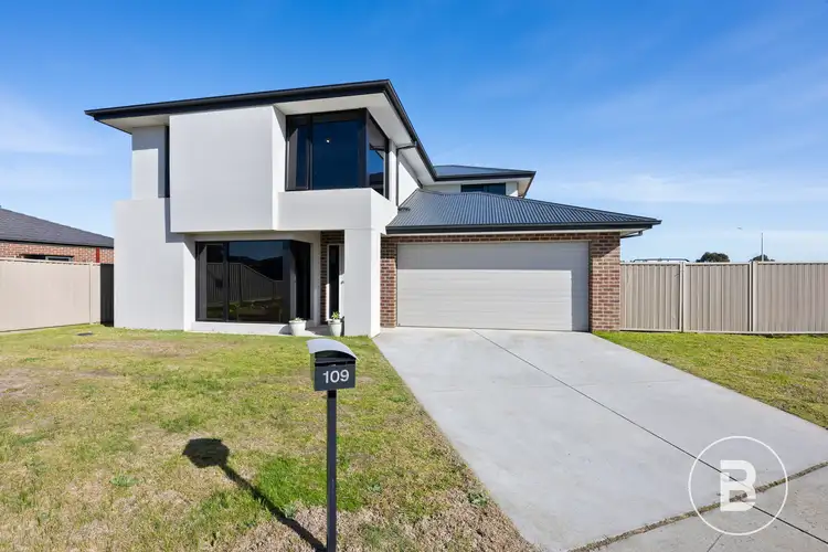 109 Ascot Gardens Drive, Delacombe VIC 3356