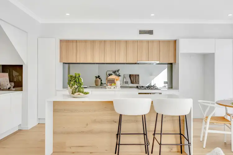 Second view of Homely townhouse listing, 5/21 Palm Street, Ettalong Beach NSW 2257