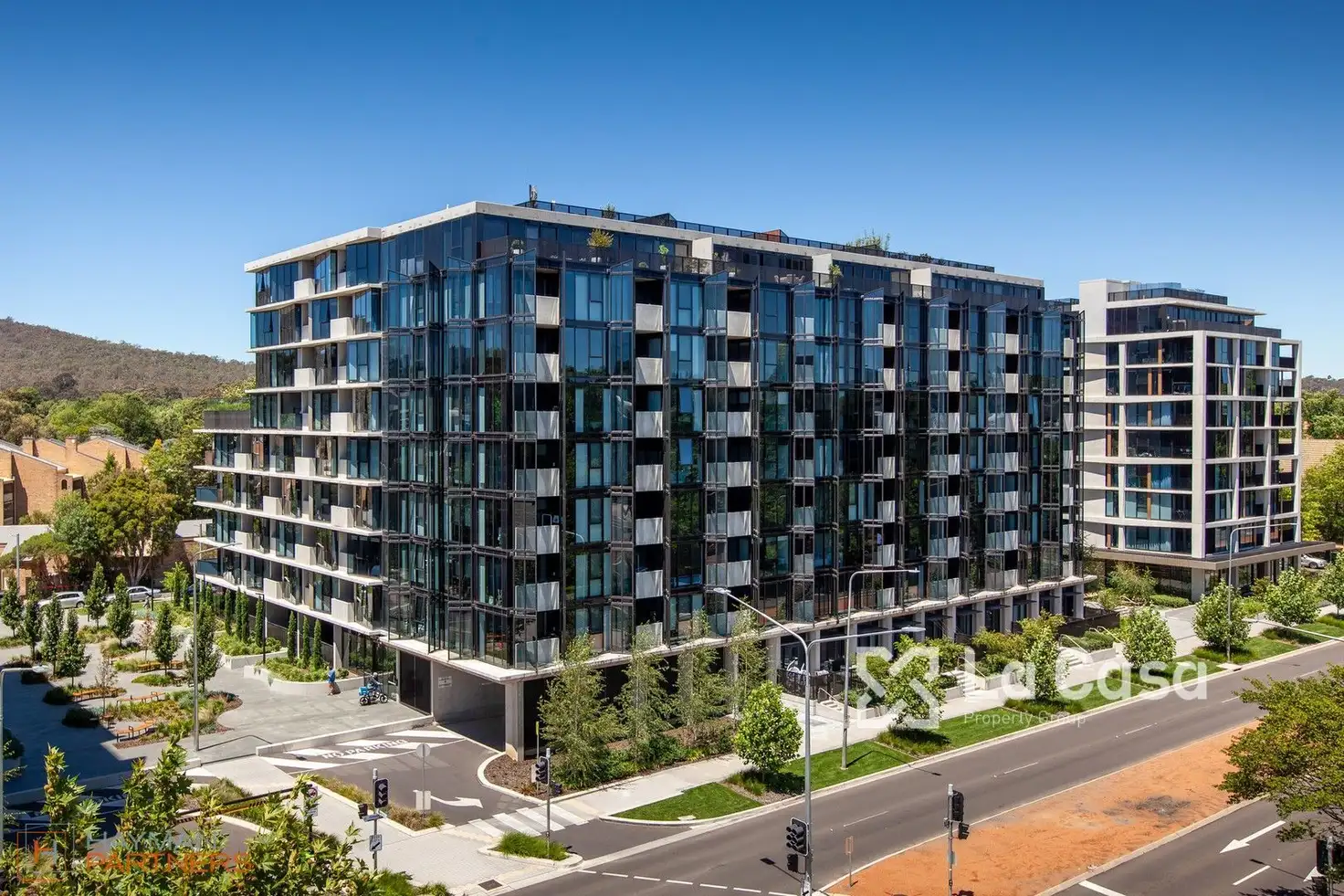 Main view of Homely apartment listing, 310/83 Cooyong Street, Reid ACT 2612