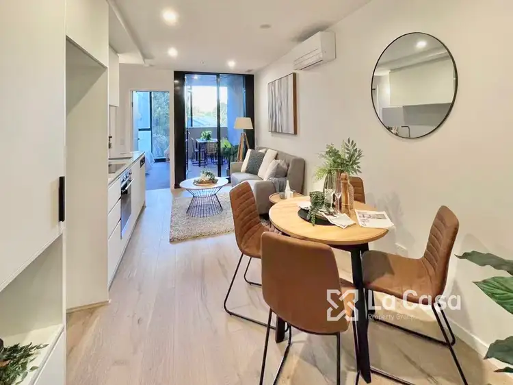 Second view of Homely apartment listing, 310/83 Cooyong Street, Reid ACT 2612