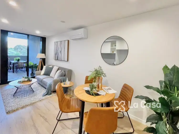 Third view of Homely apartment listing, 310/83 Cooyong Street, Reid ACT 2612