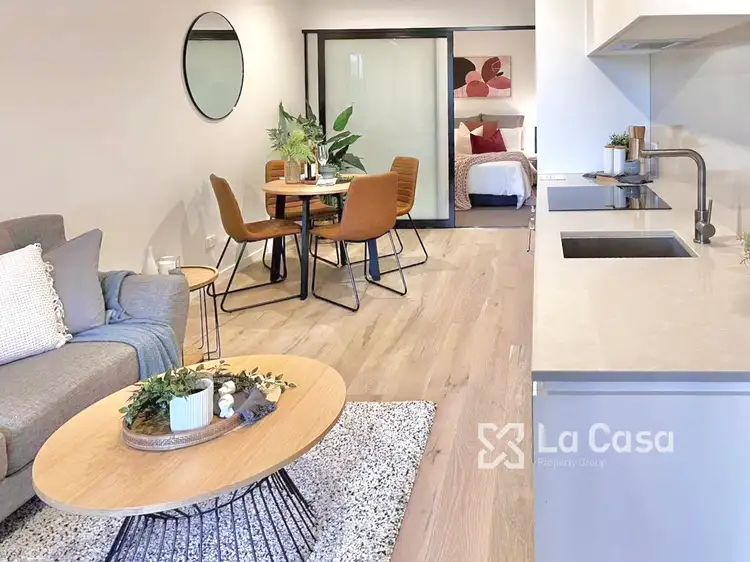 Fourth view of Homely apartment listing, 310/83 Cooyong Street, Reid ACT 2612