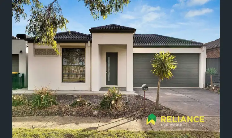 45 Cottesloe Boulevard, Werribee VIC 3030