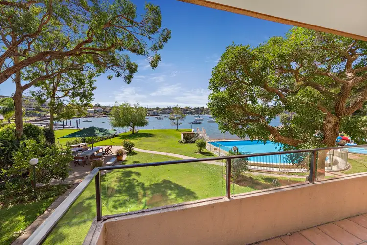 7/18 Wolseley Street, Drummoyne NSW 2047