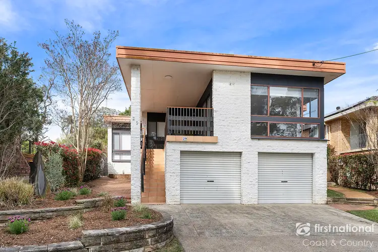 29 Walsh Crescent, North Nowra NSW 2541