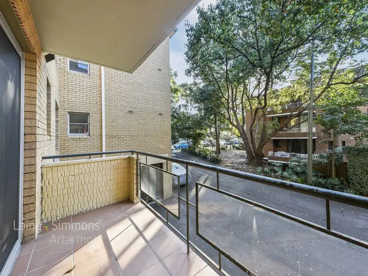 Fifth view of Homely apartment listing, 5/19 Francis Road, Artarmon NSW 2064