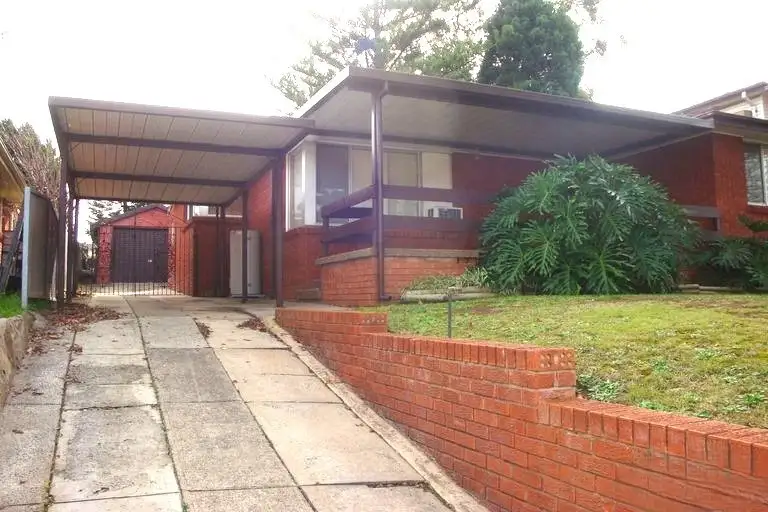 Main view of Homely house listing, 38 Lavinia Street, Seven Hills NSW 2147
