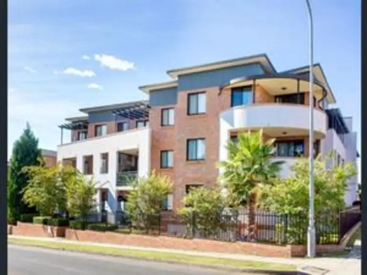 21/362 Railway Terrace, Guildford NSW 2161
