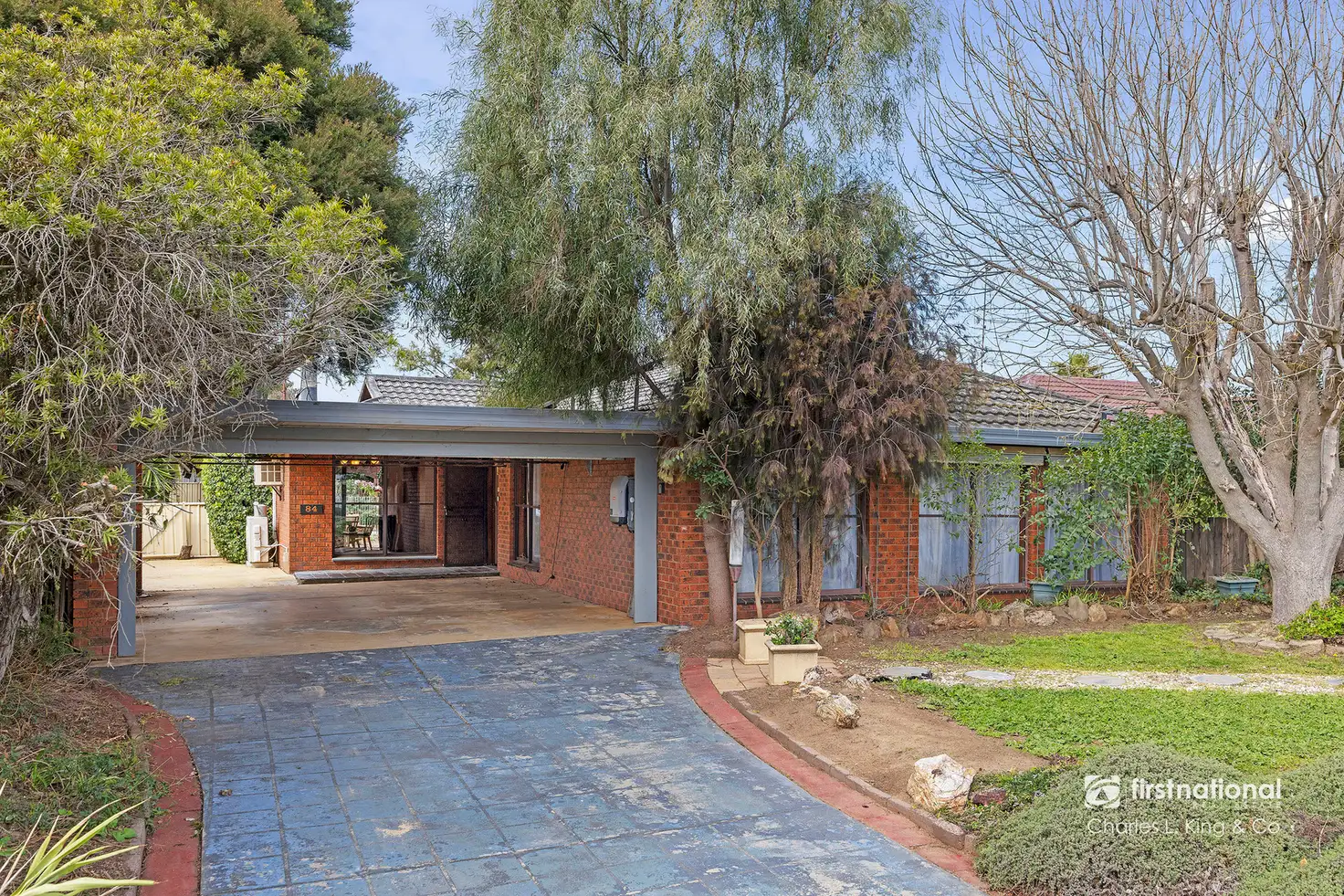 Main view of Homely house listing, 84 Crossen Street, Echuca VIC 3564