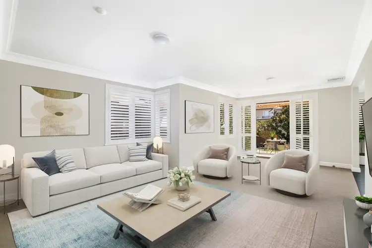 Second view of Homely house listing, 124 Shadforth Street, Mosman NSW 2088