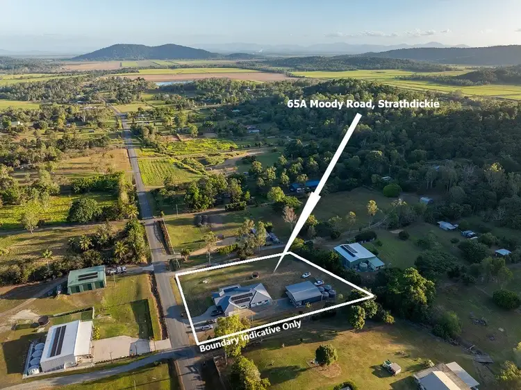 65A Moody Road, Strathdickie QLD 4800