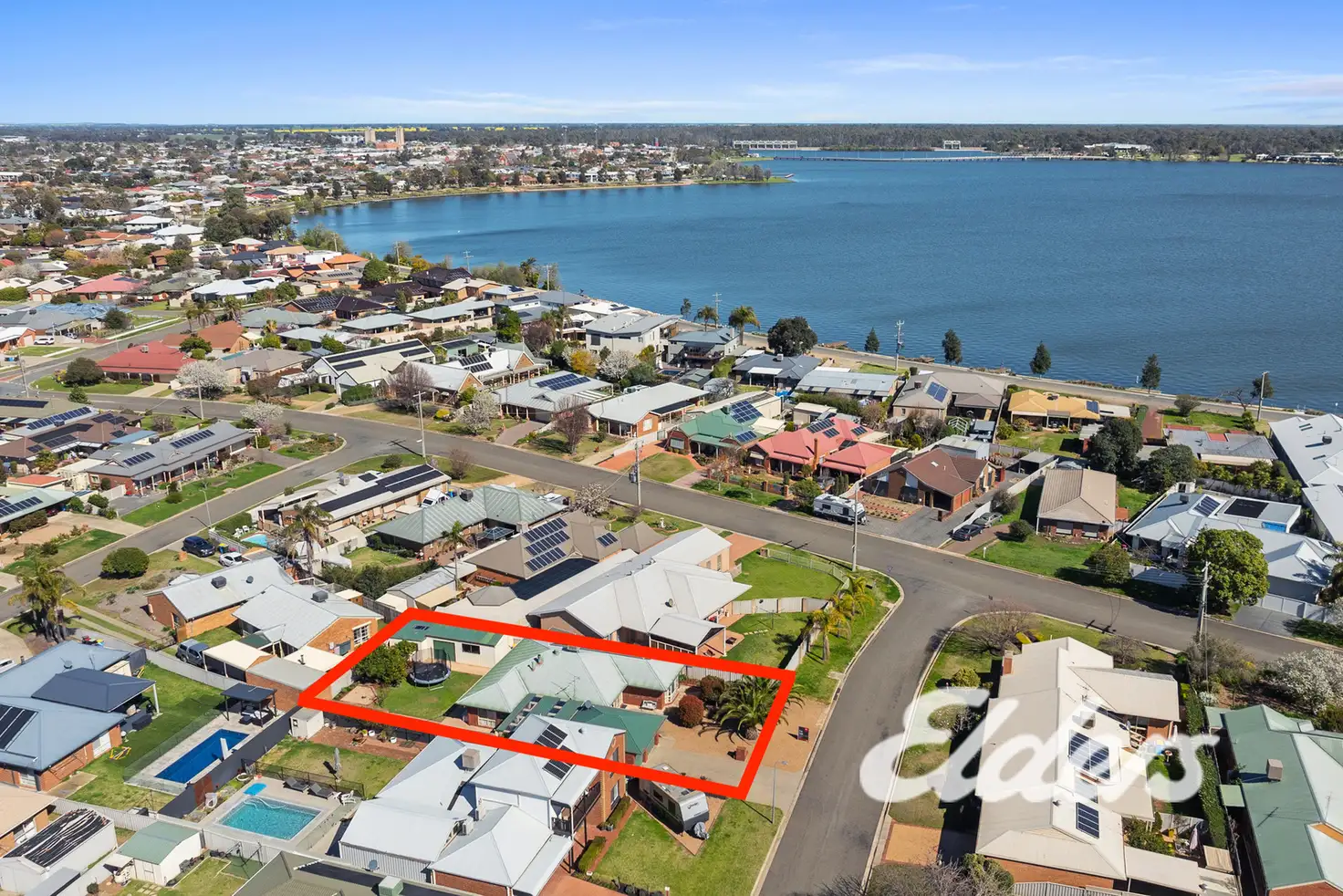 Main view of Homely house listing, 1 Karli Gardens, Yarrawonga VIC 3730