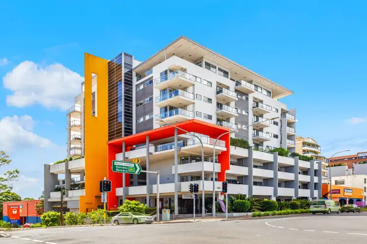 7/93-103 Pacific Highway, Hornsby NSW 2077